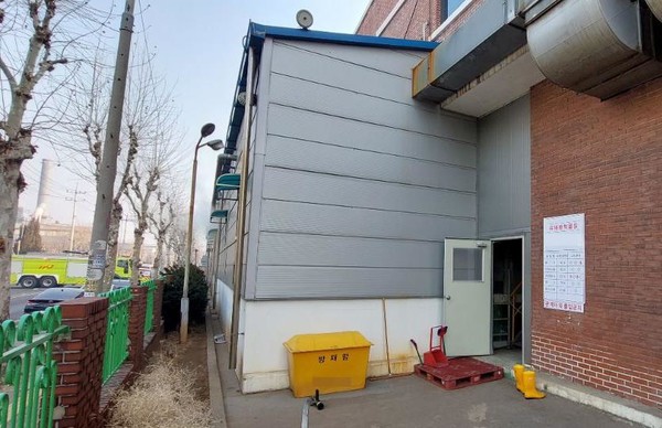안산 인쇄회로기판 공장서 과산화수소 5.4톤 누출… 인명피해는 없어