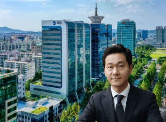[THE Biz&CEO] 이승찬 계룡건설 대표, '선별 수주'로 10위권 도전