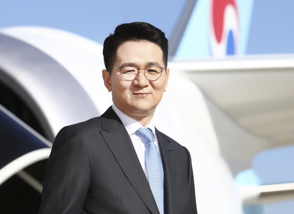 [THE CEO] 조원태 한진그룹 회장 - 뉴스 썸네일 이미지