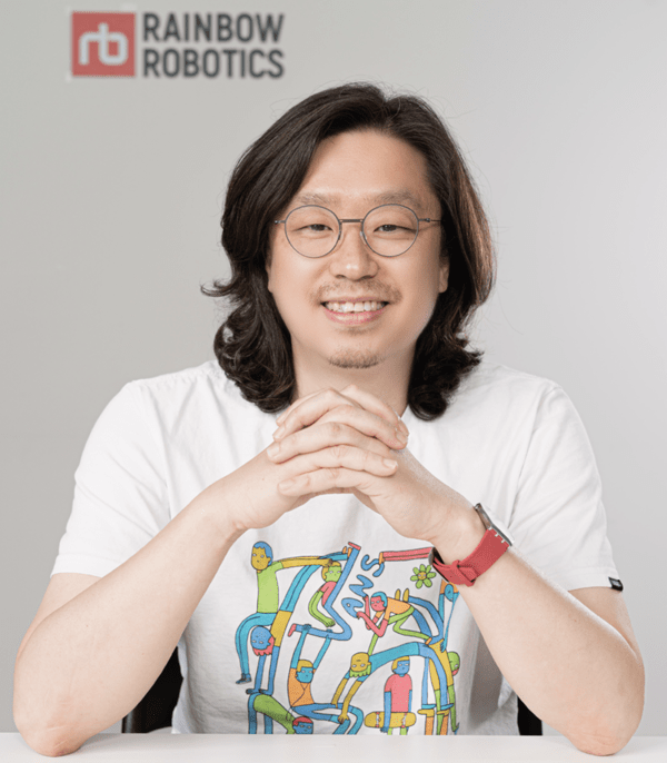 [THE Biz&CEO] 레인보우로보틱스 이정호... 사법리스크 벗고 '삼성로봇' 이... - 뉴스 썸네일 이미지